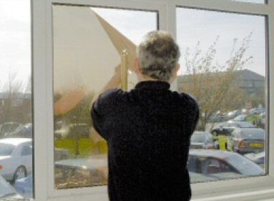 Safety and Security Window Film Tinting by ADS Window Films